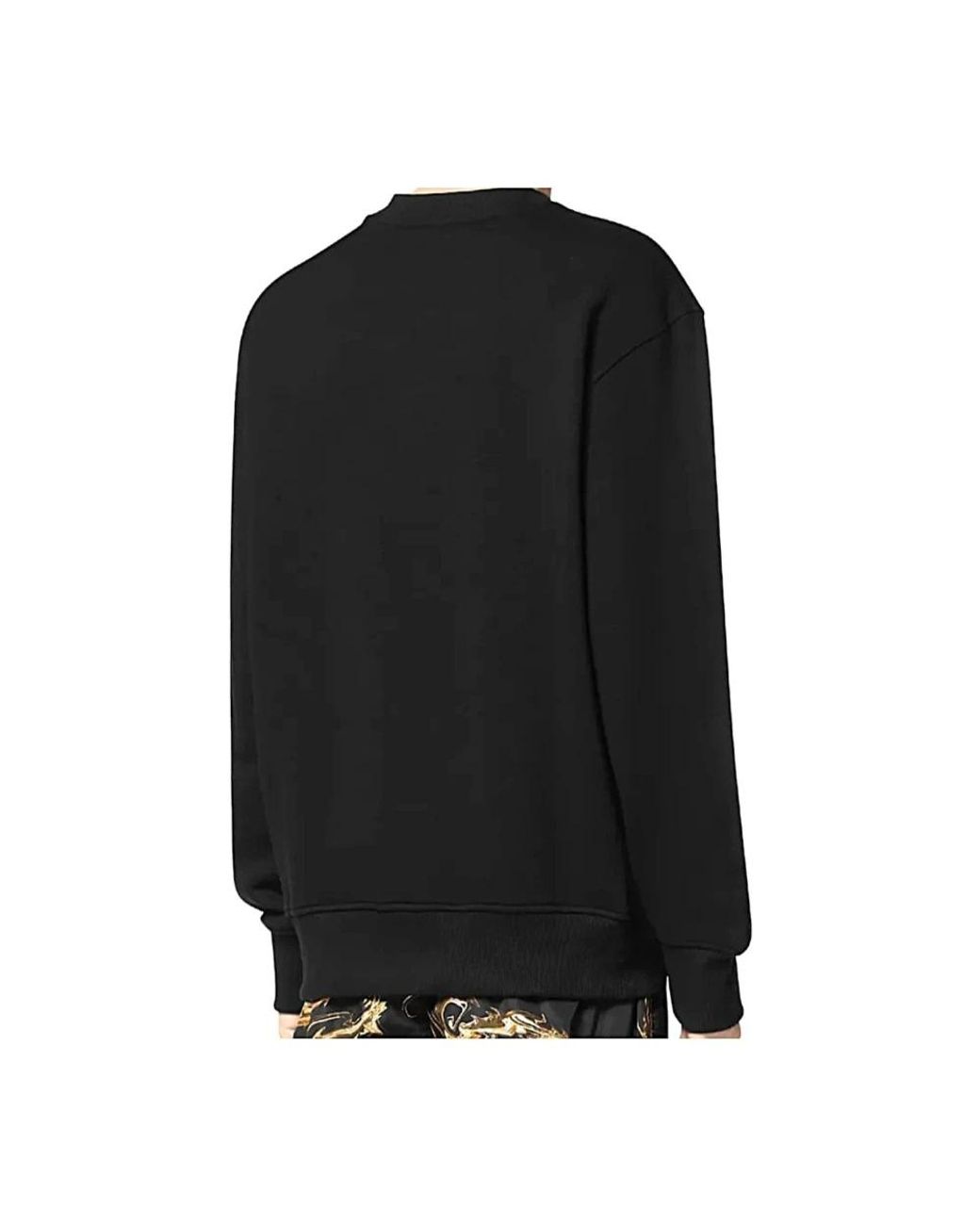 Versace Black Sweatshirts for men