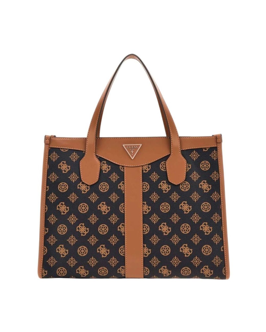 Guess Black Tote Bags