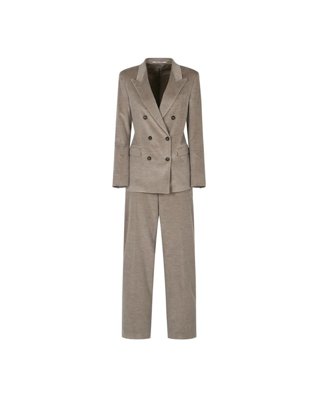 Tagliatore Gray Blazers