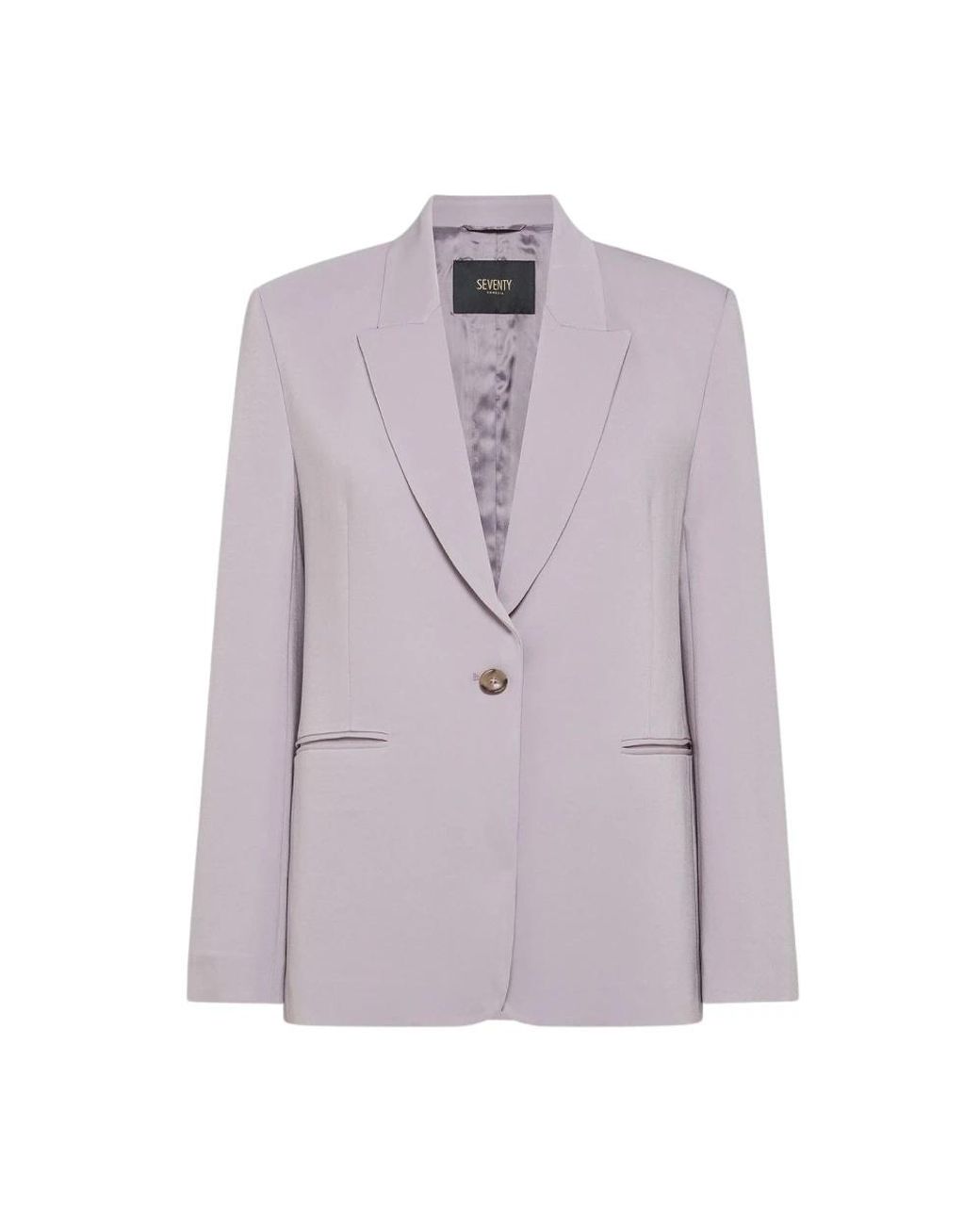 Seventy Purple Blazers