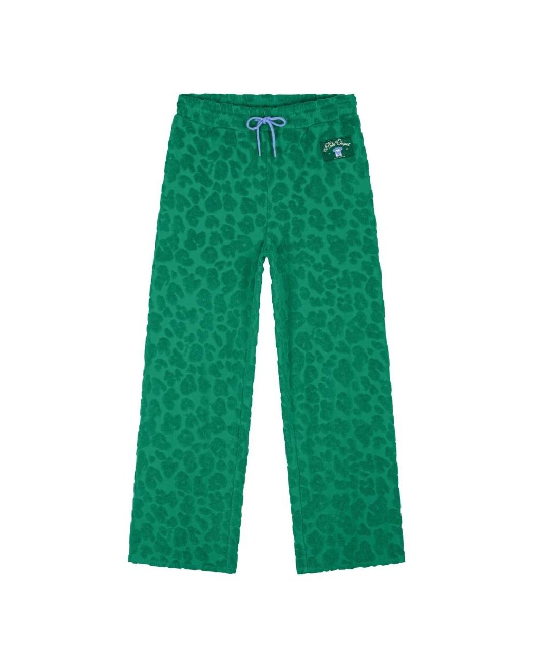 Sweatpants FABIENNE CHAPOT de color Green