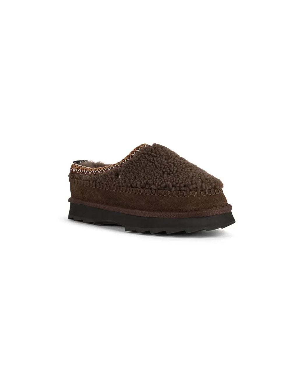 Slippers EMU en coloris Brown