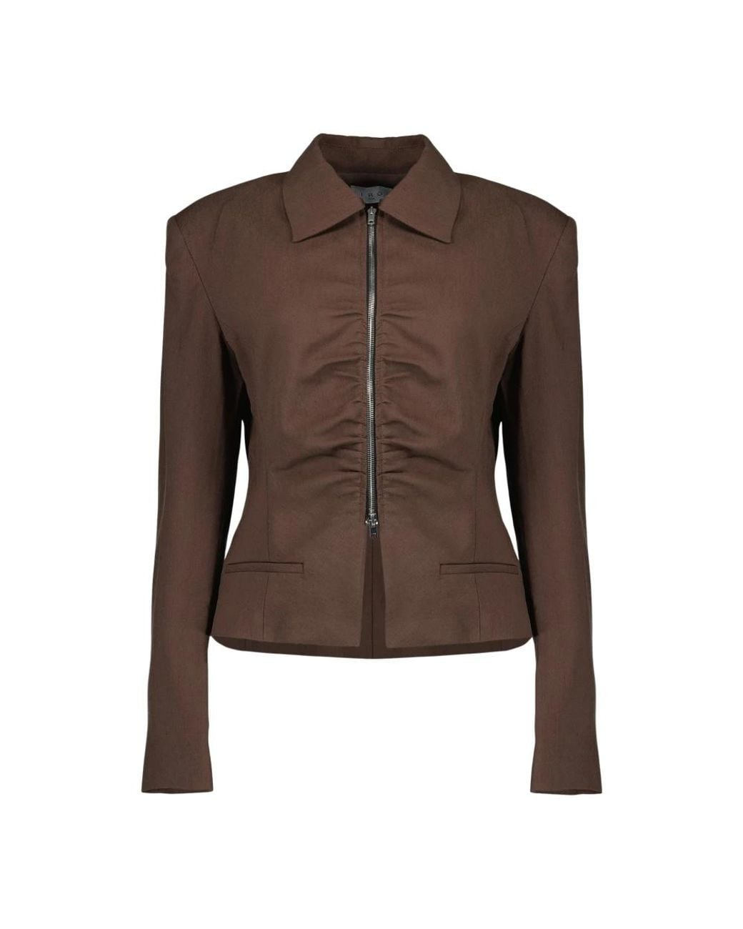 Light Jackets IRO en coloris Brown