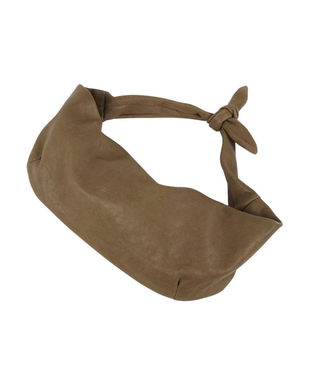 Cortana Natural Shoulder Bags