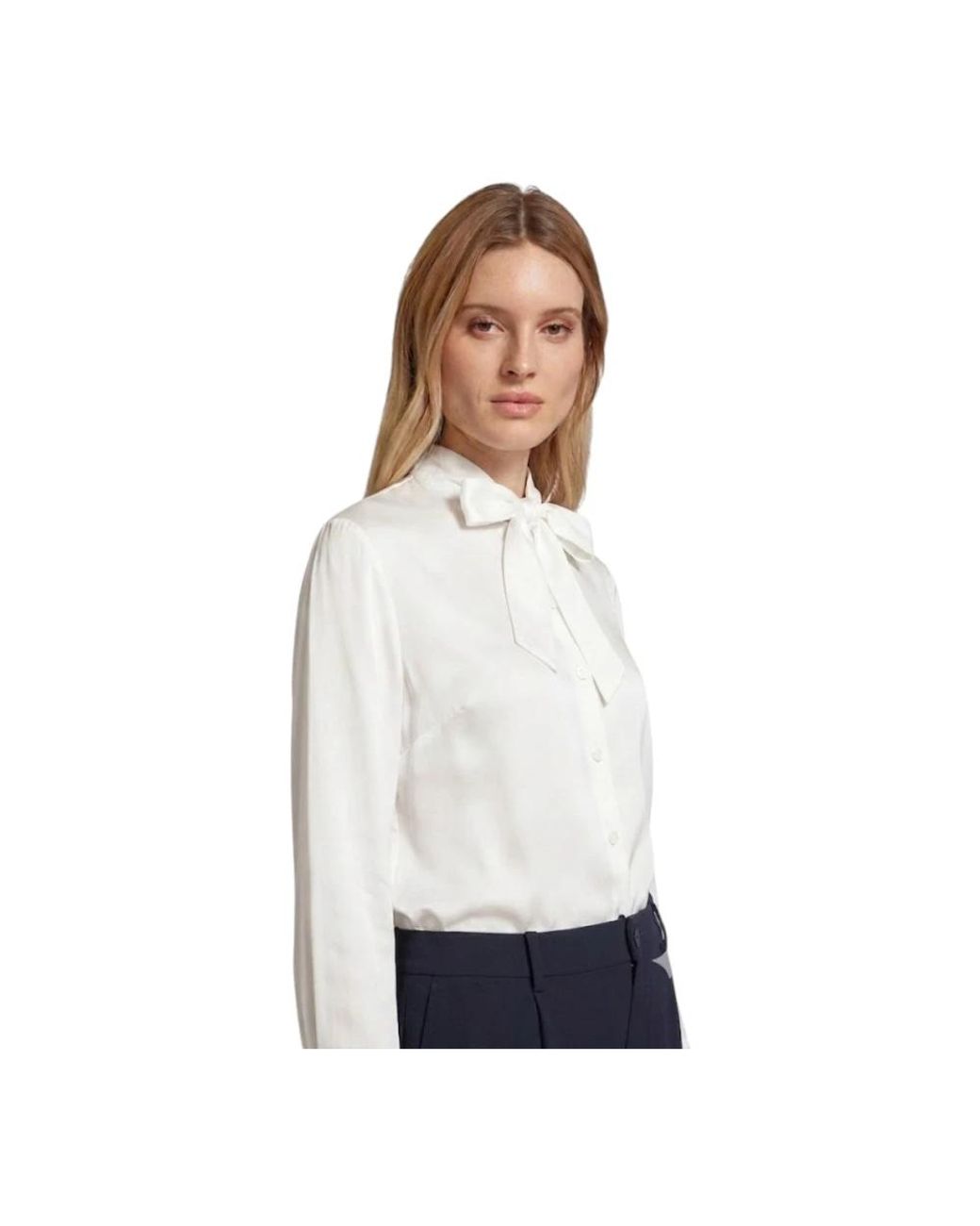 ARMANI EXCHANGE Blue Blouses