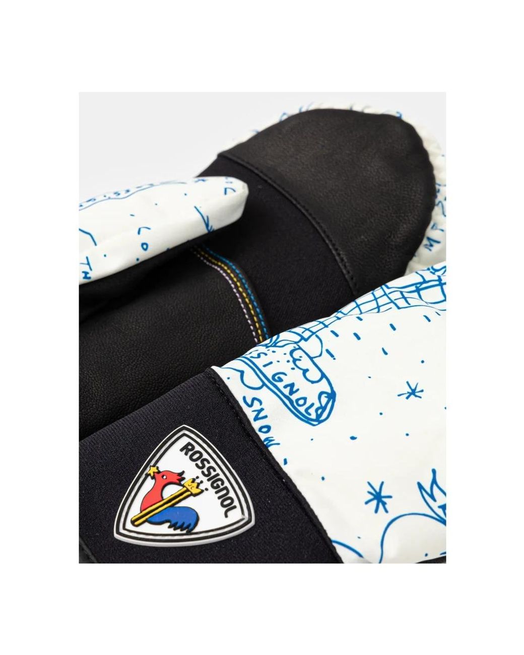 Outdoor Gloves & Hats di Rossignol in Multicolor