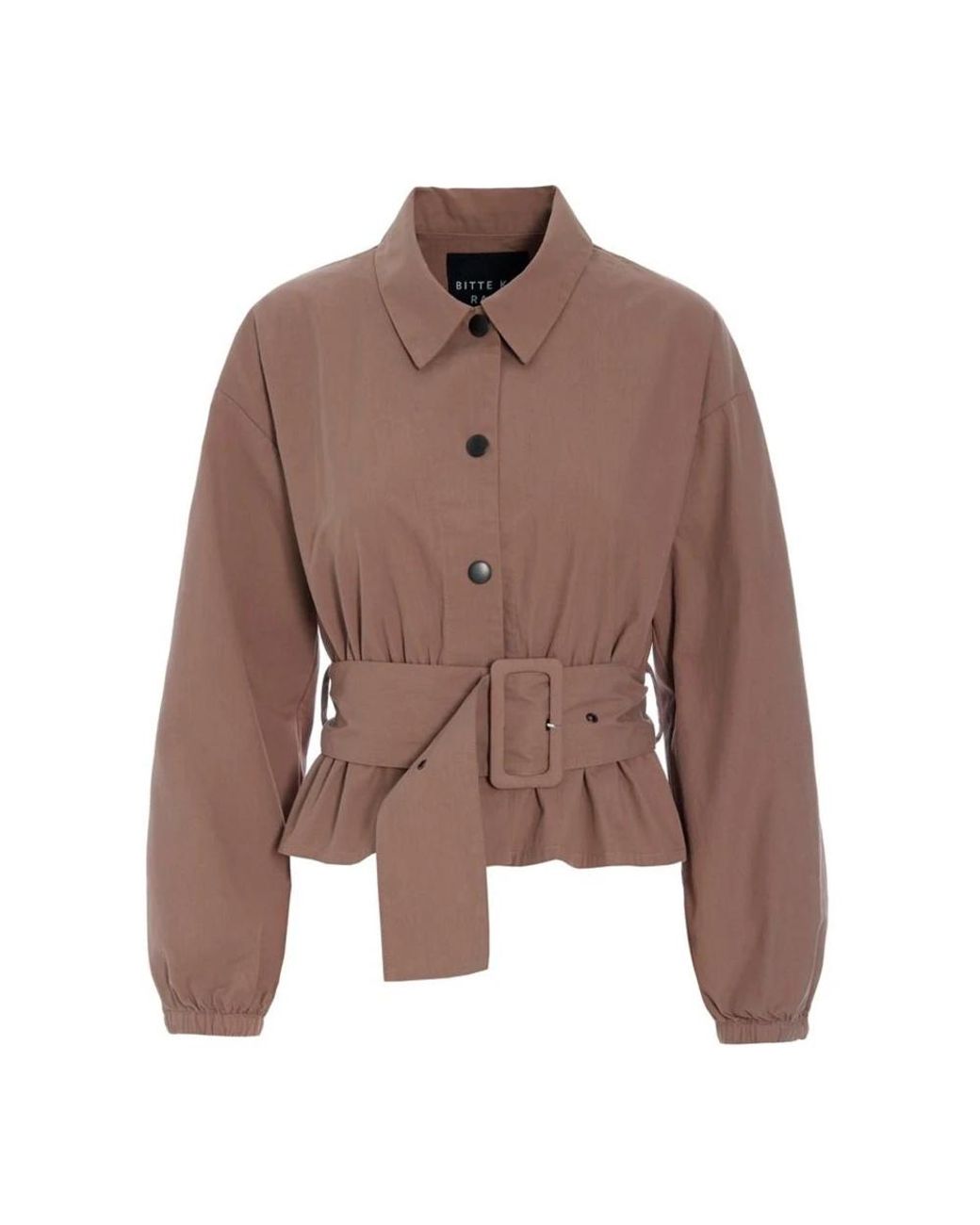 Bitte Kai Rand Brown Light Jackets