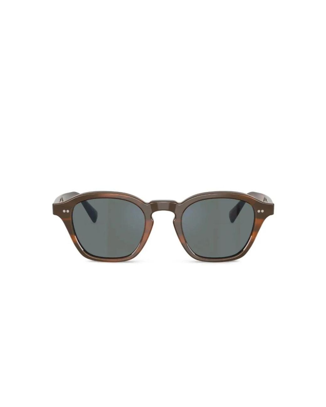 Oliver Peoples Brown Sunglasses