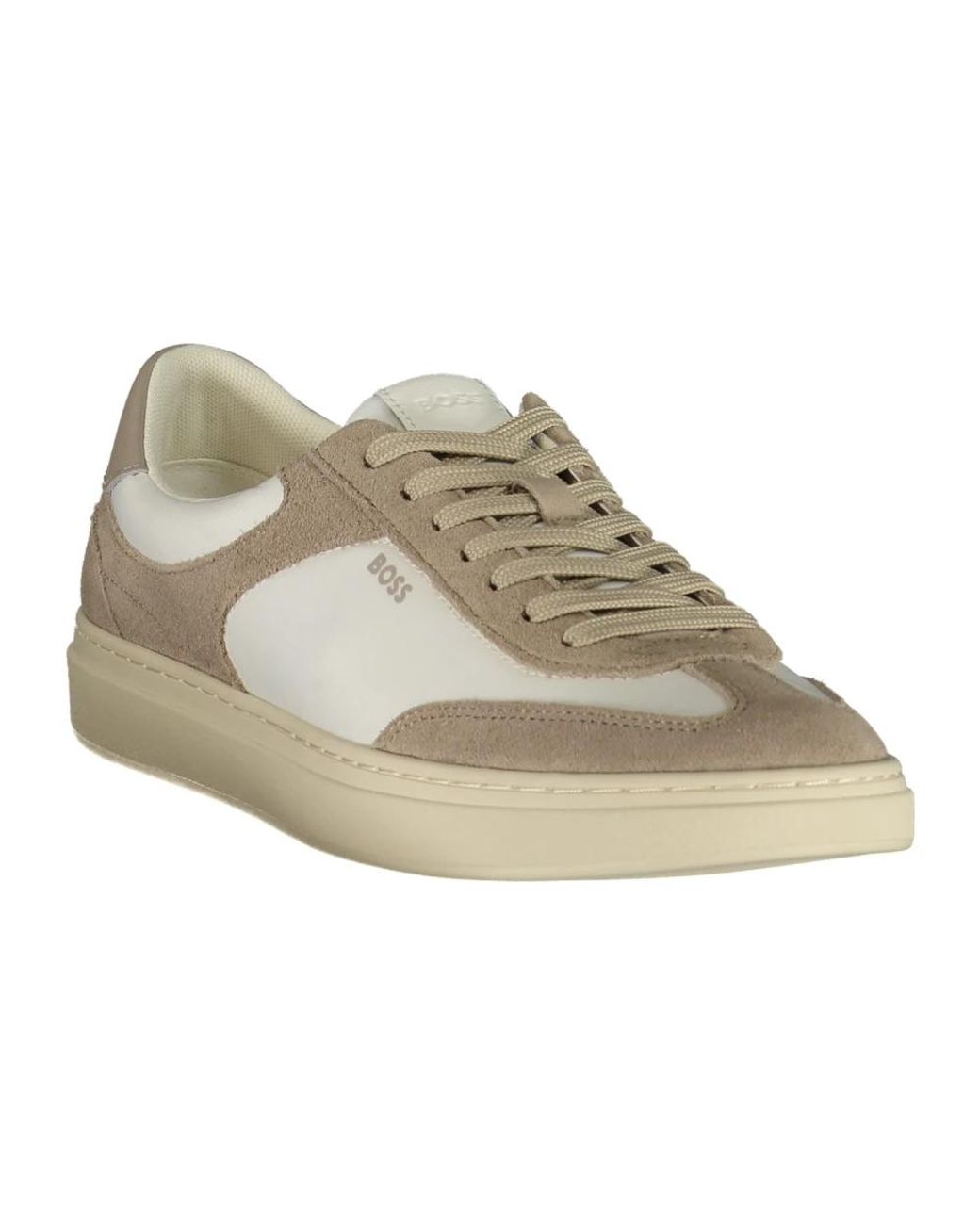 Boss Multicolor Sneakers for men