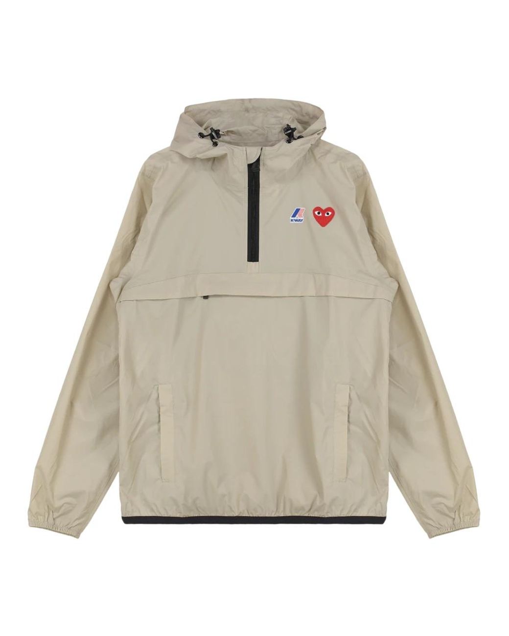 Comme des Garçons Gray Light Jackets for men