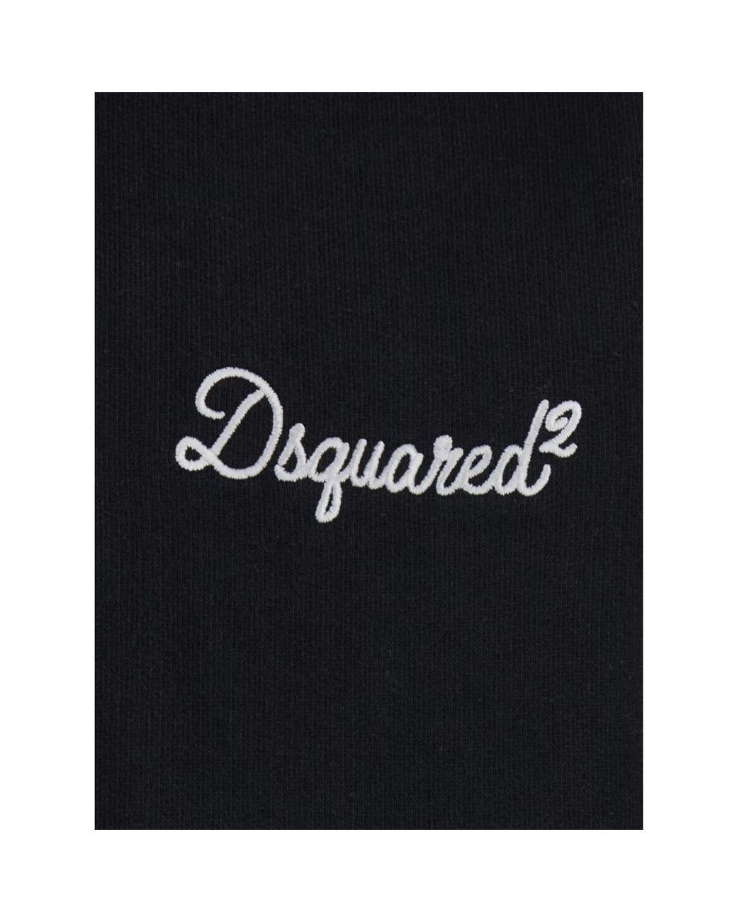 Hoodies DSquared² de hombre de color Blue