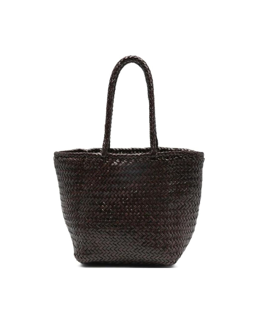 Tote Bags di Dragon Diffusion in Black