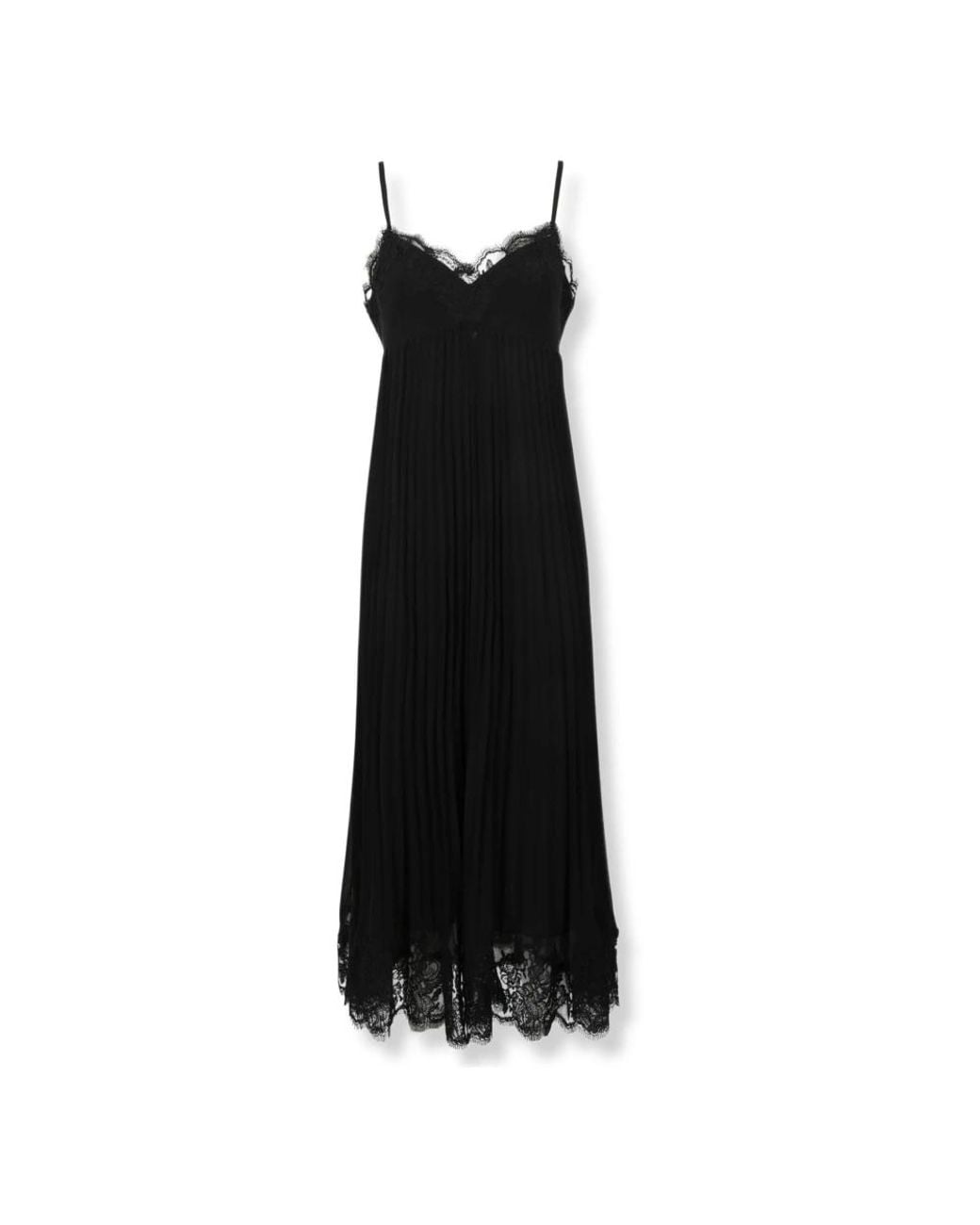 Maxi Dresses Zimmermann en coloris Black