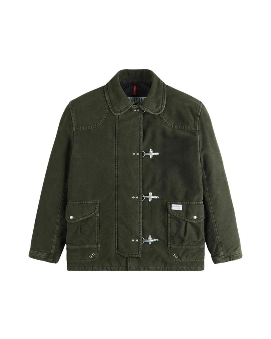 Light Jackets Fay pour homme en coloris Green