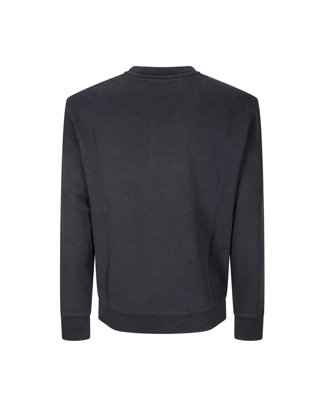 Maison Kitsuné Blue Sweatshirts for men