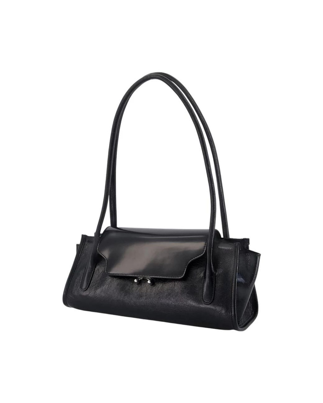 Marni Black Shoulder Bags