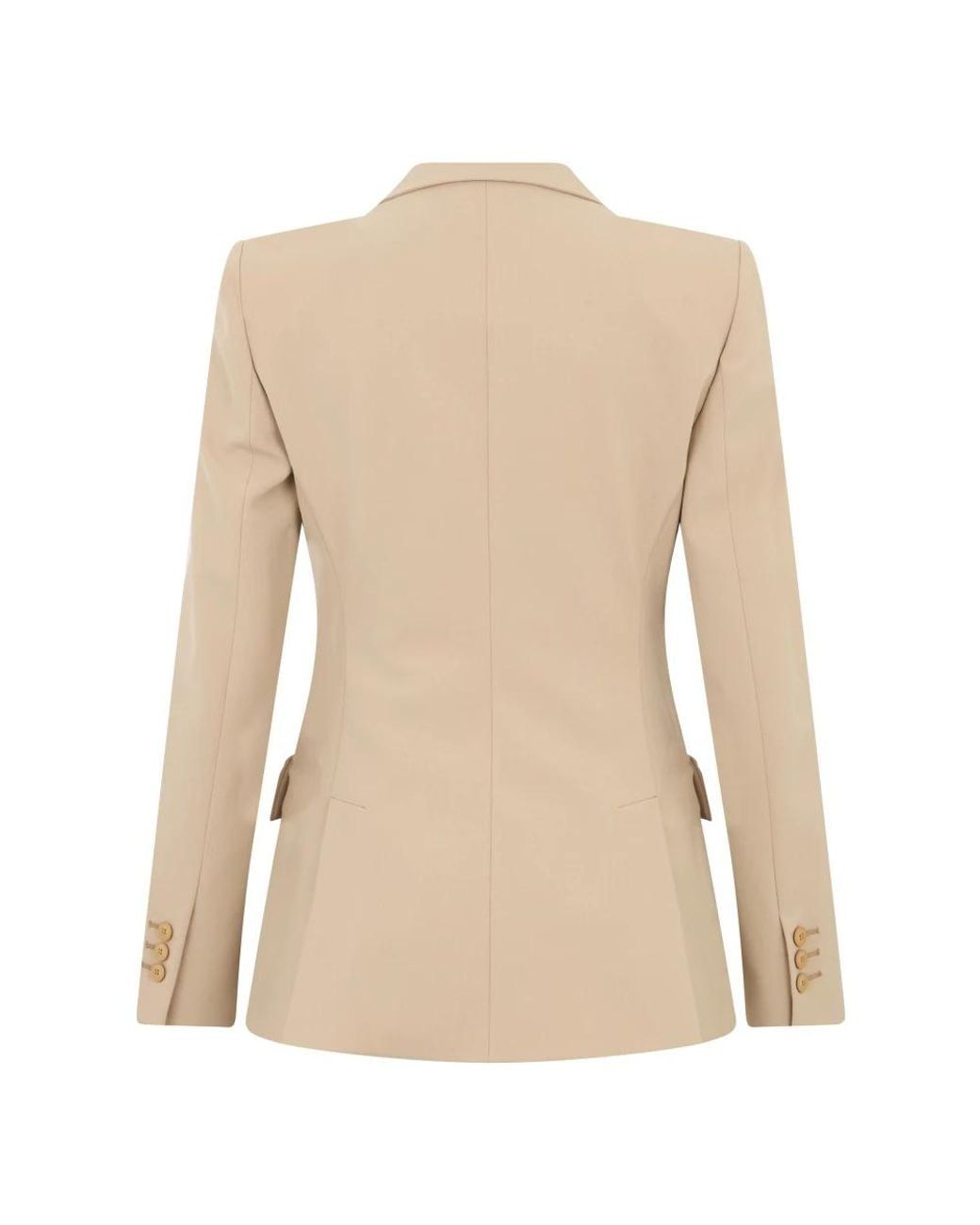 Blazers Alberta Ferretti de color Natural