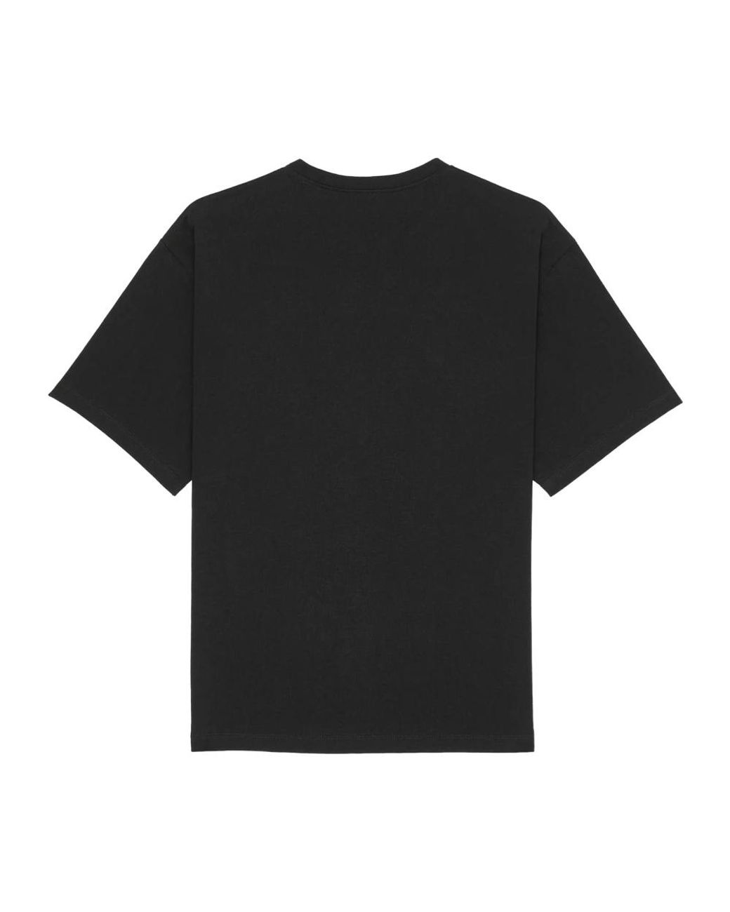 Saint Laurent Black T-Shirts for men
