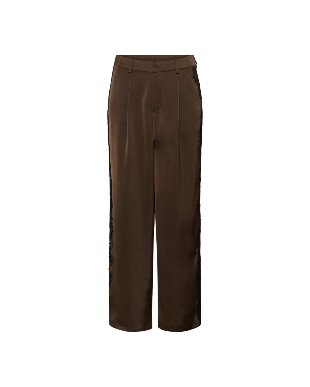 Kaffe Broek in het Brown