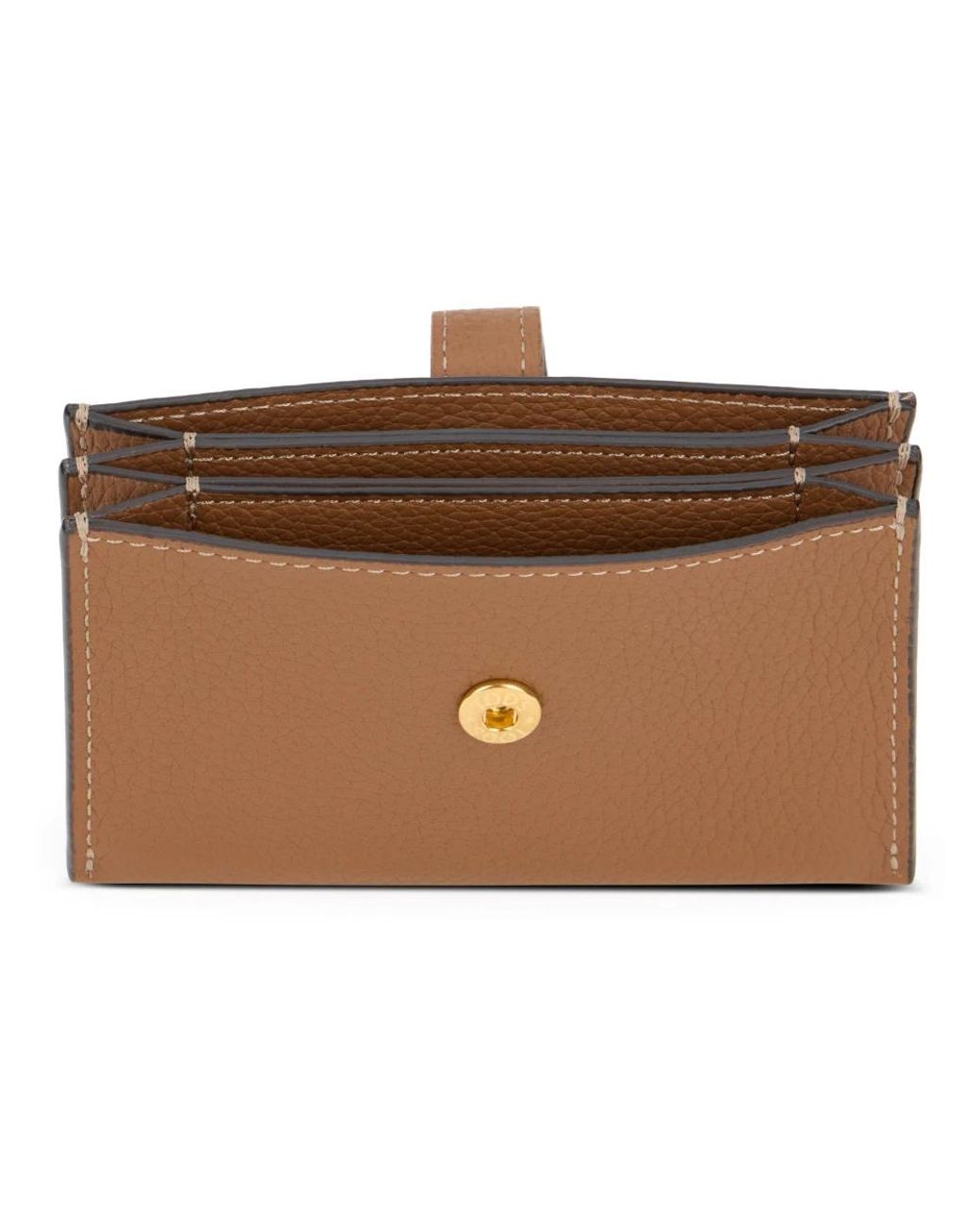 Tod's Brown Wallets & Cardholders