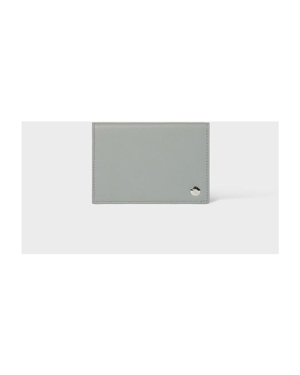 Wallets & Cardholders di Paul Smith in Gray da Uomo