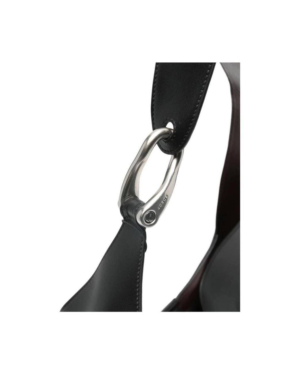 Shoulder Bags Soeur de color Black