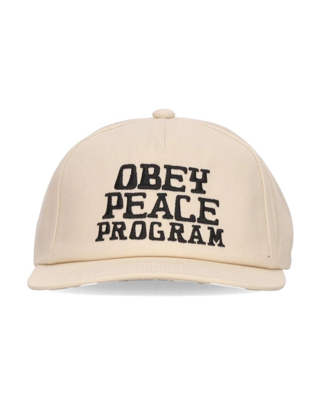 Obey Natural Hats & Caps for men