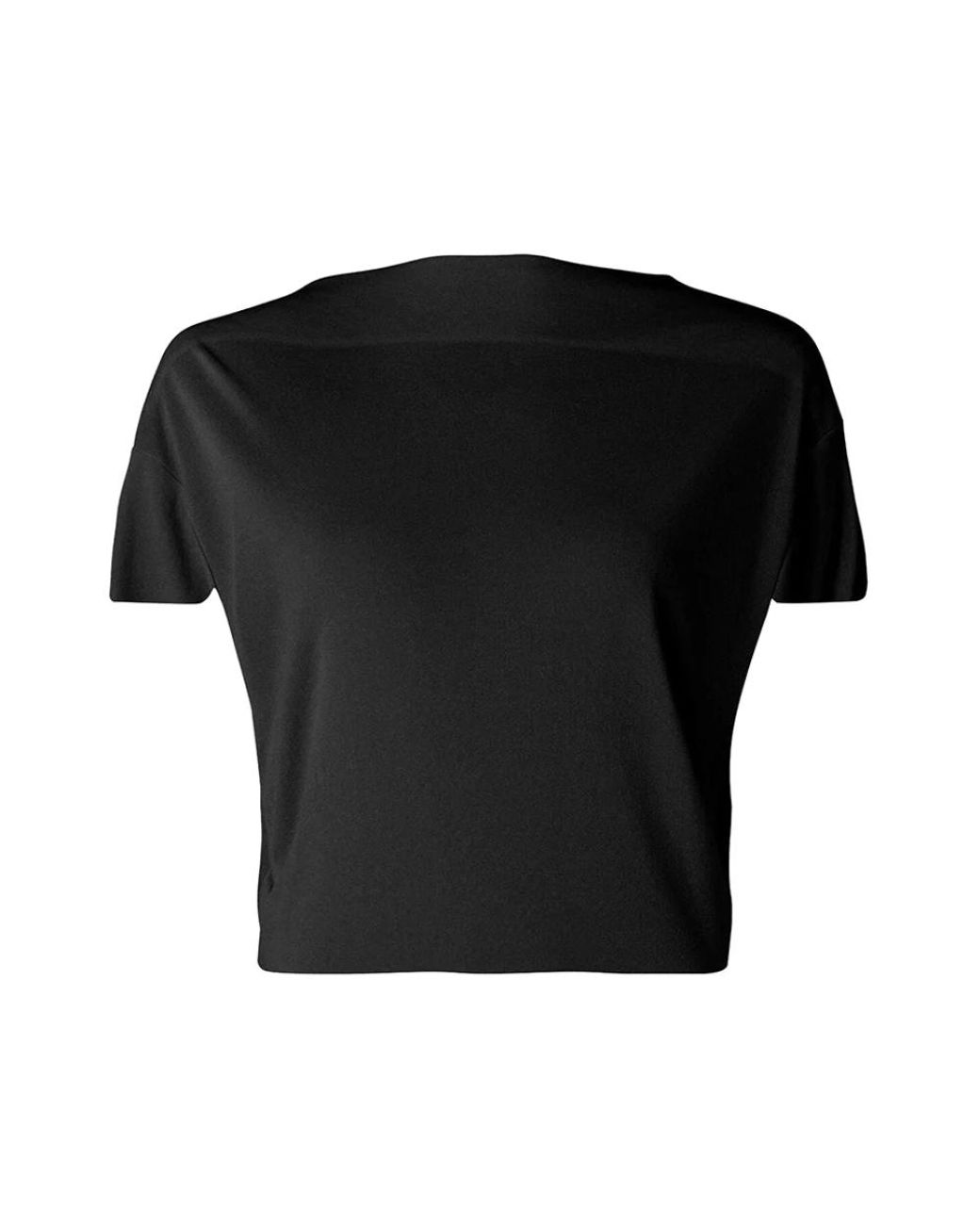 Jacquemus Black T-Shirts