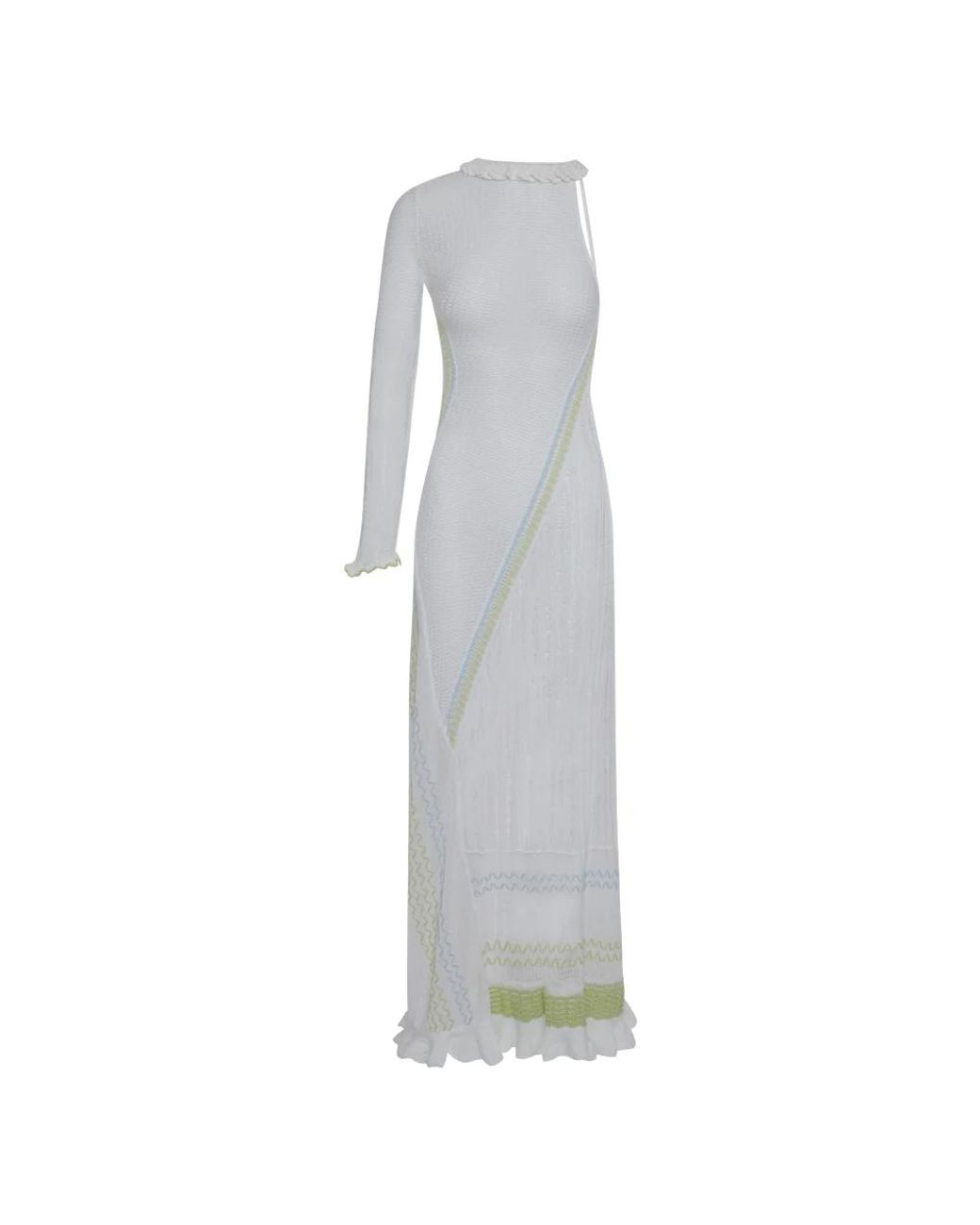 Roberta Einer Gray Maxi Dresses