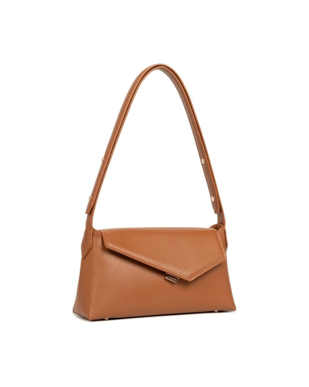 Shoulder Bags di Lancaster in Brown