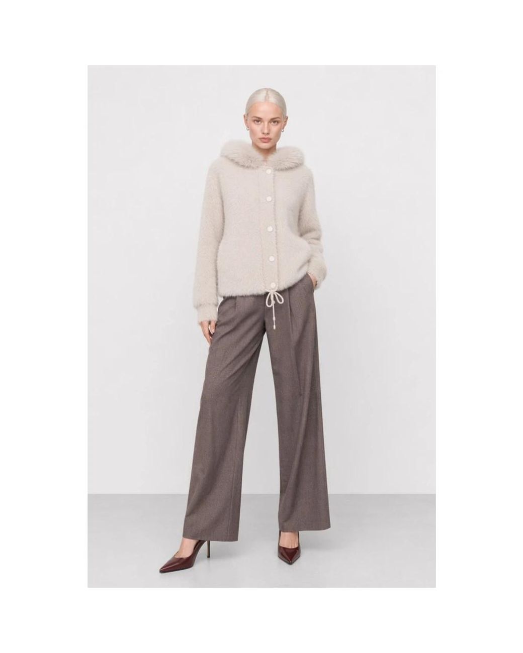 Kocca Natural Faux Fur & Shearling Jackets