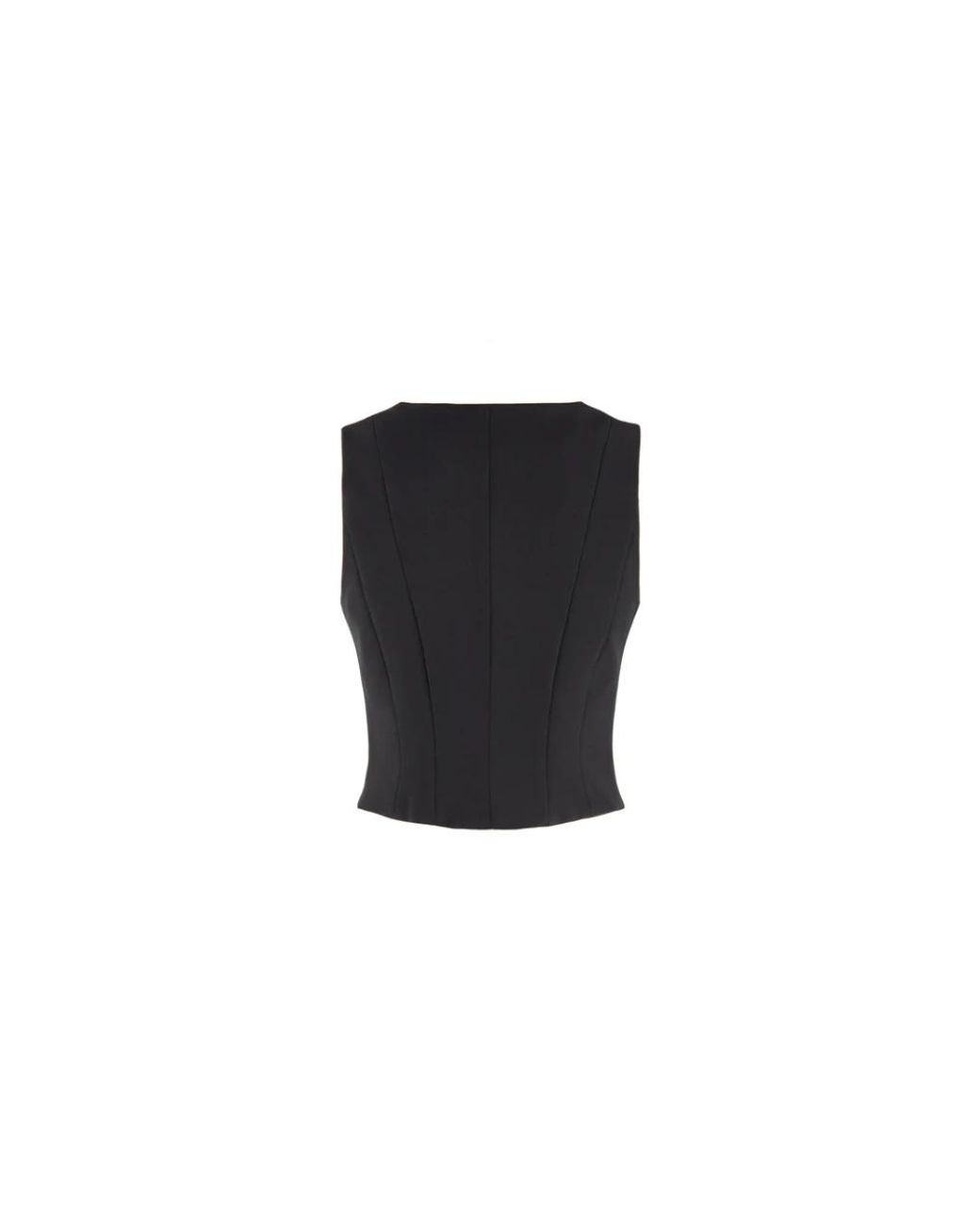 Nenette Black Waistcoats