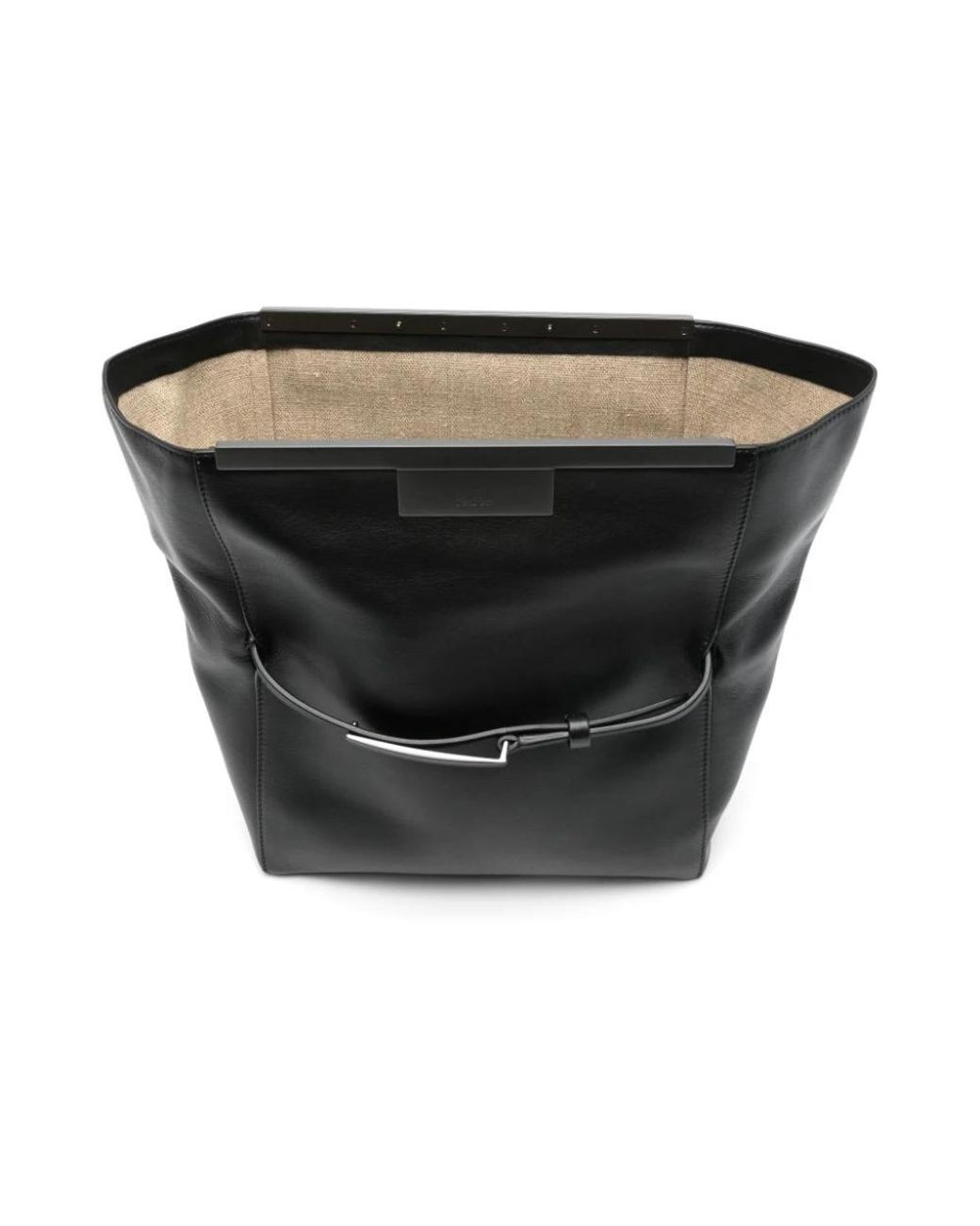 Max Mara Black Shopping Bags