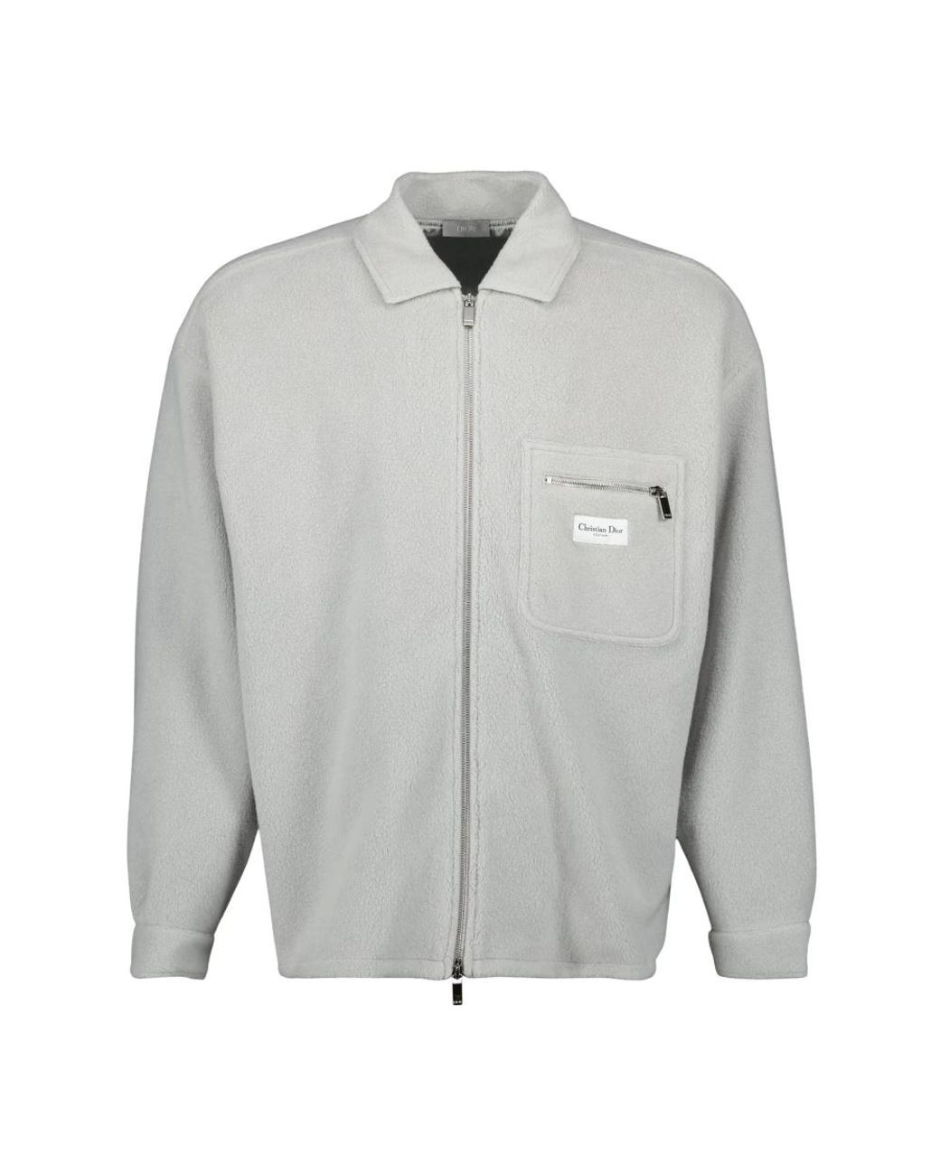 Light Jackets Dior pour homme en coloris Gray