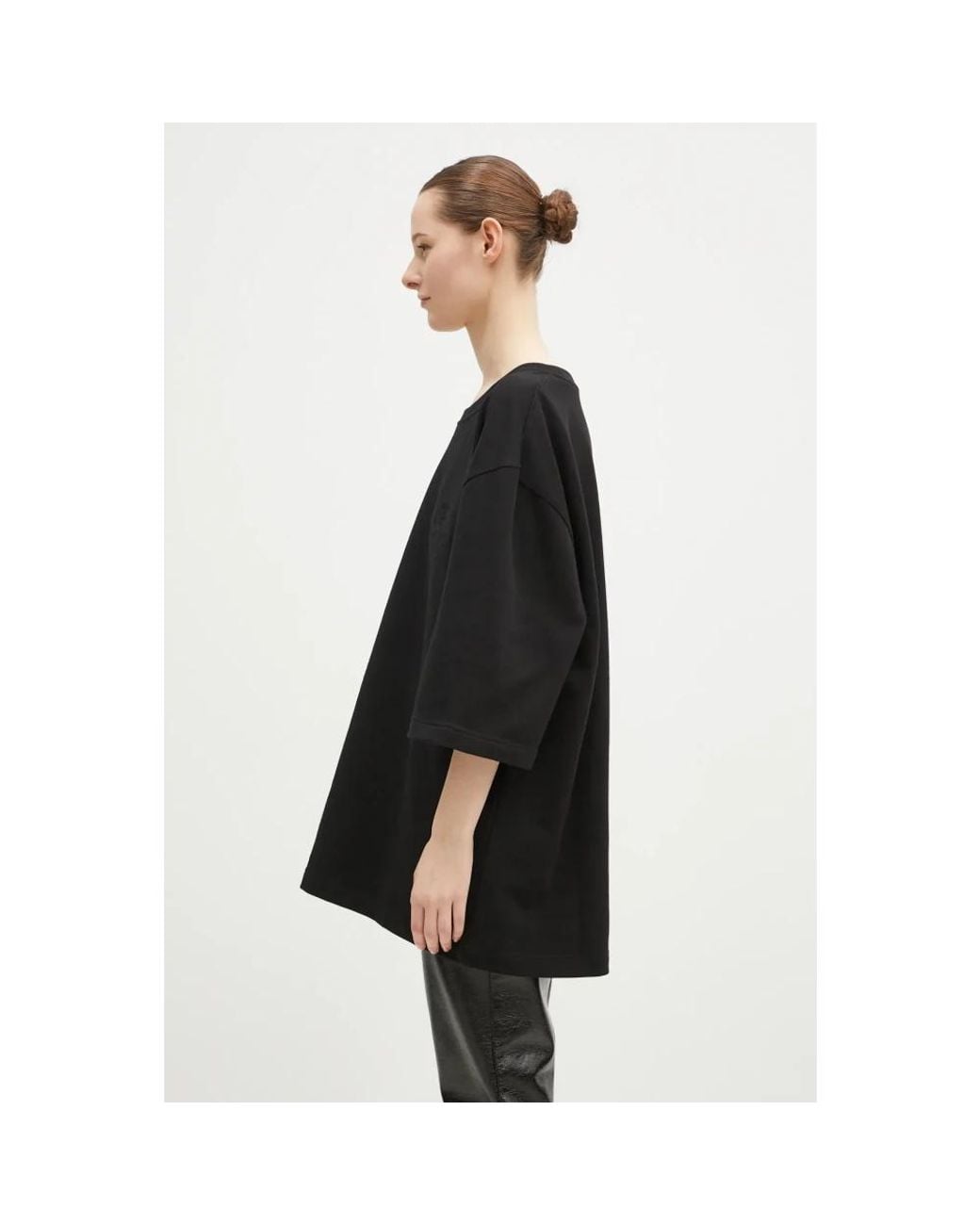 T-Shirts Fiorucci de color Black