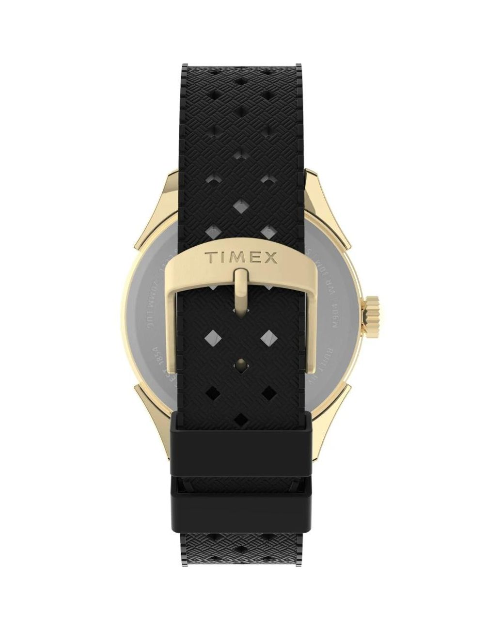 Timex Ufc Athena in Metallic für Herren