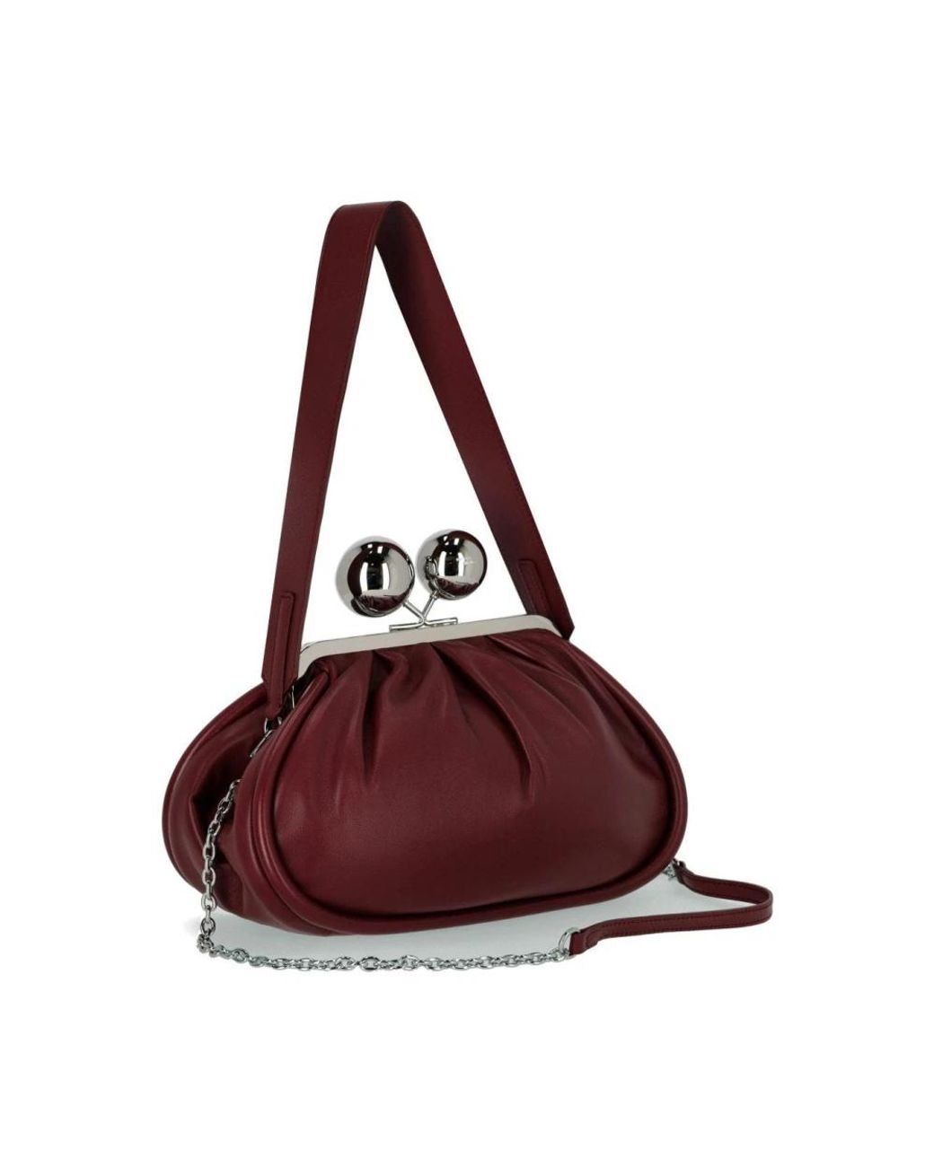 Weekend by Maxmara Red Clutches