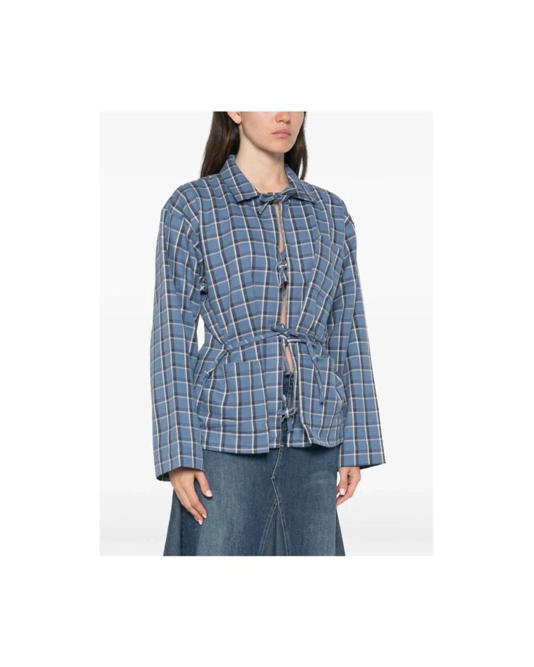 Baserange Blue Shirts