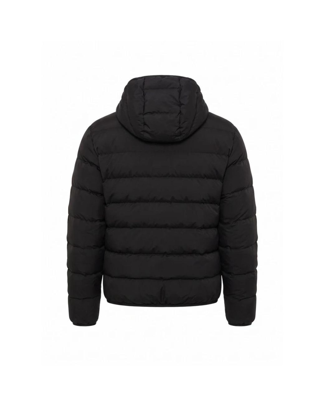 Moncler Black Down Jackets for men