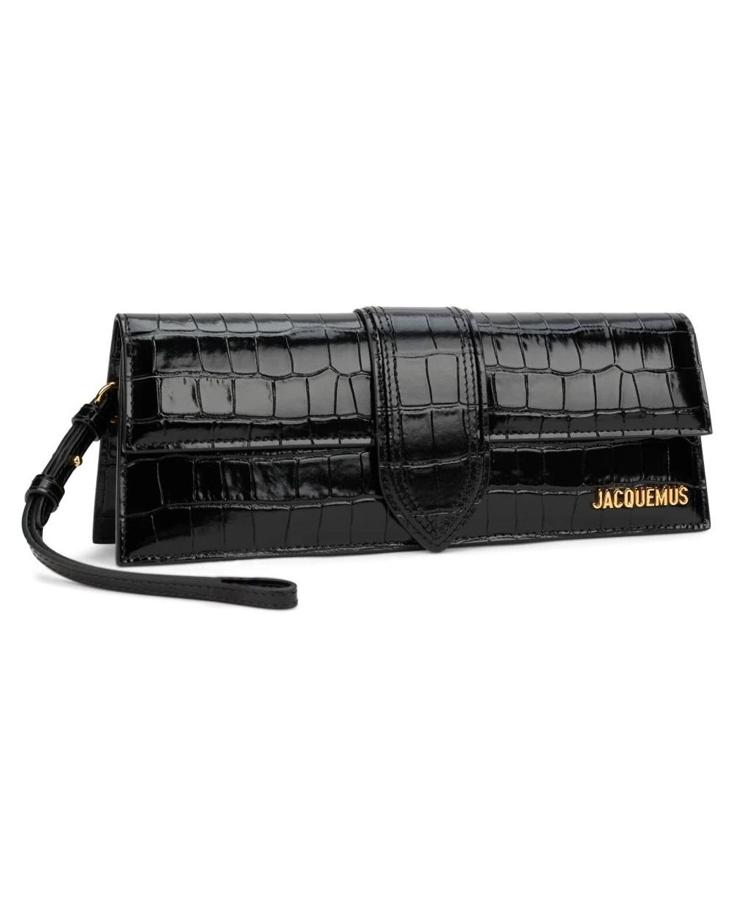 Jacquemus Black Clutches