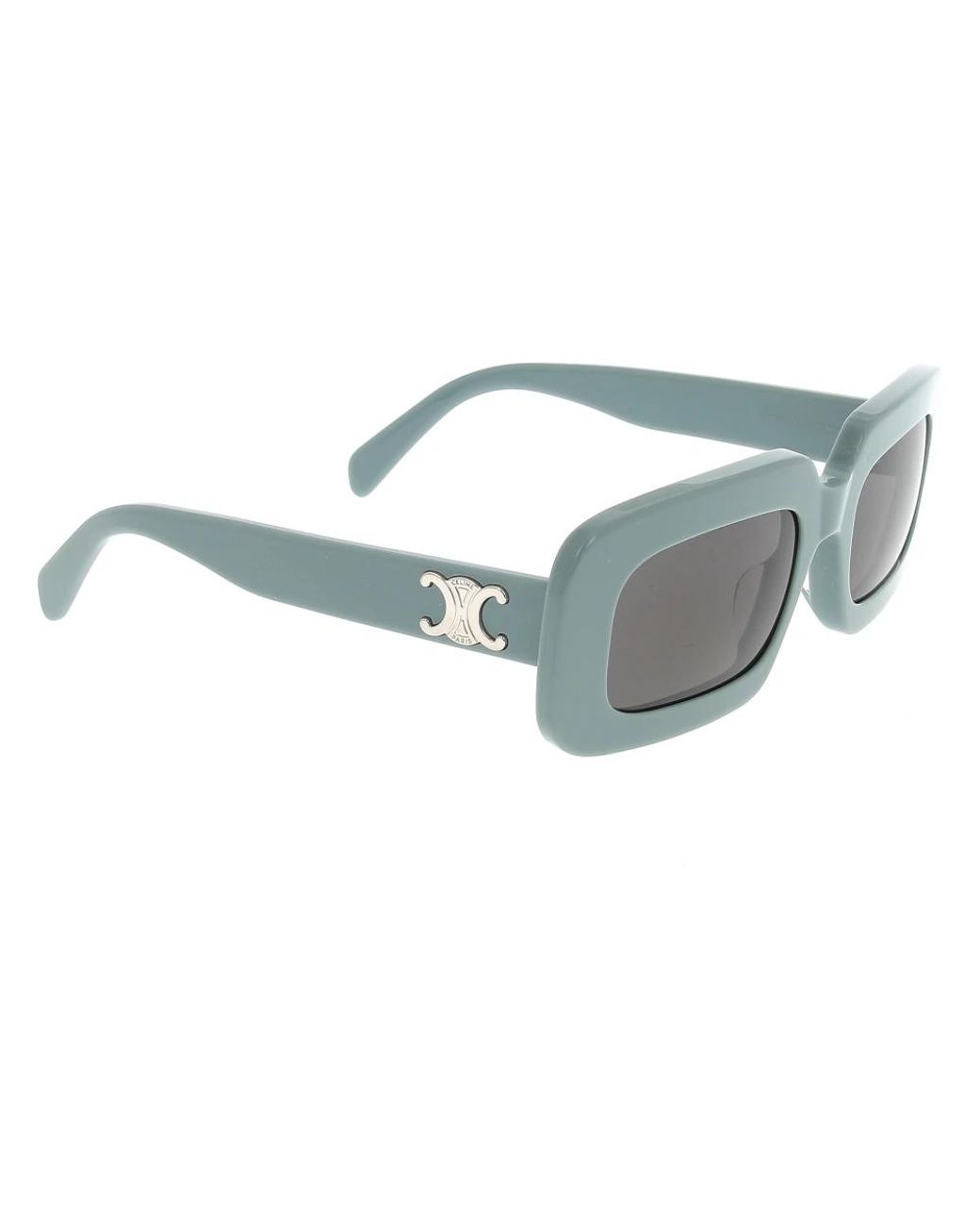 Sunglasses Céline de color Blue