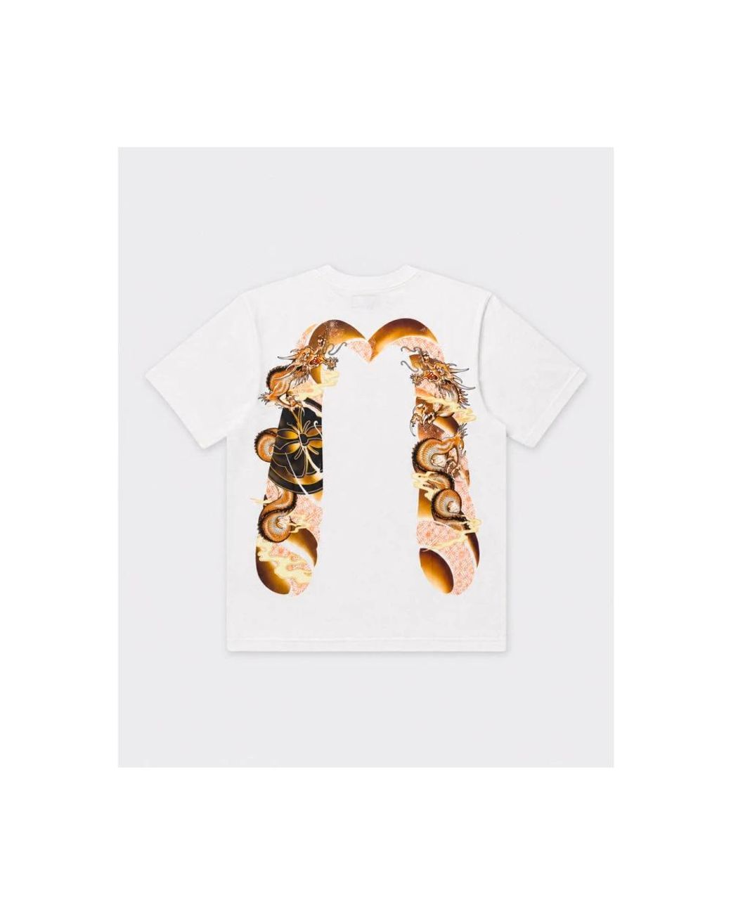 T-Shirts Evisu pour homme en coloris White