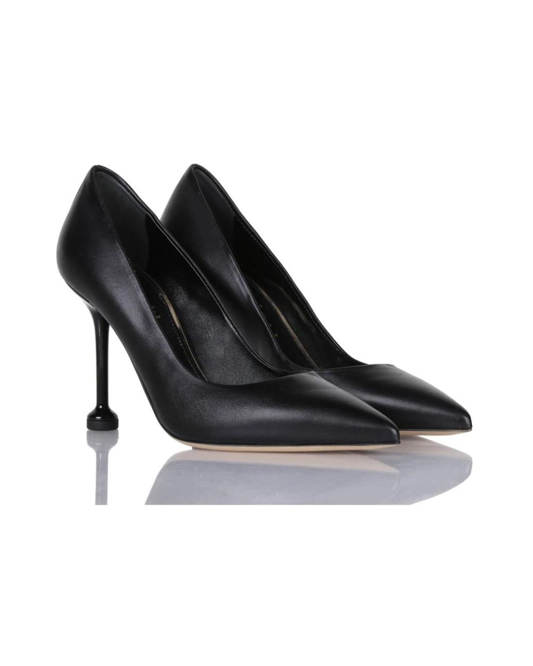 Ninalilou Blue Pumps