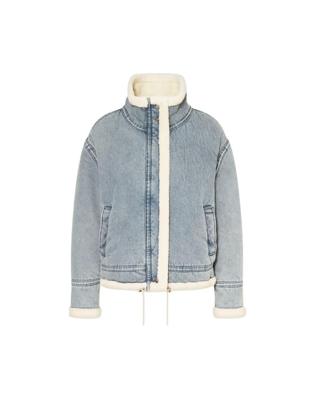 Rino & Pelle Blue Denim Jackets