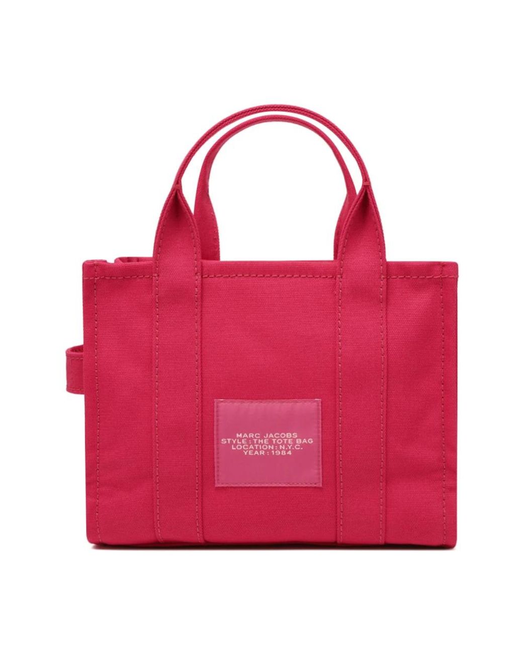 Marc Jacobs Red Tote Bags