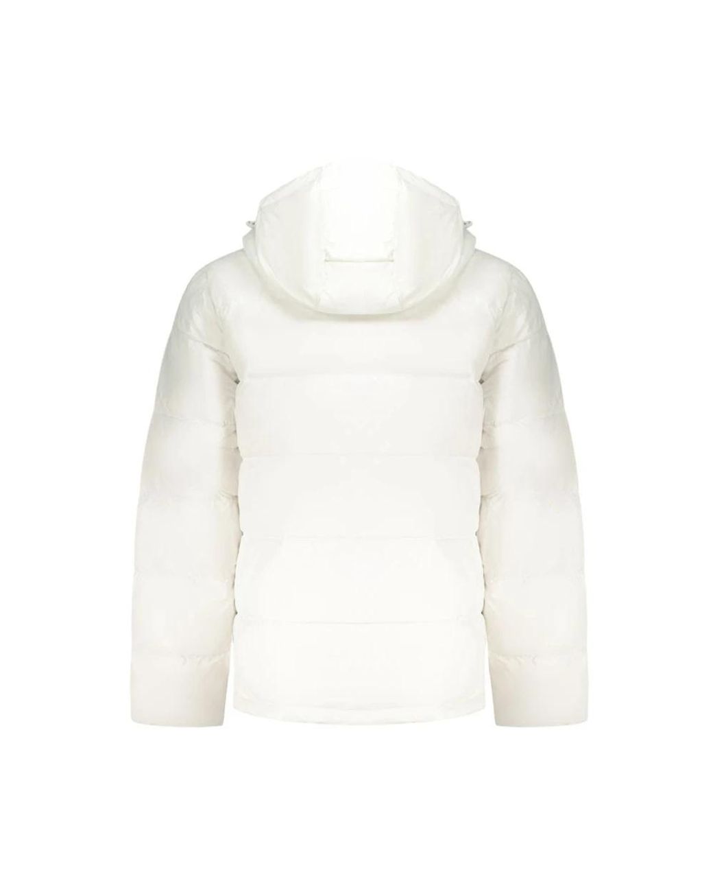 Winter Jackets Calvin Klein de hombre de color White