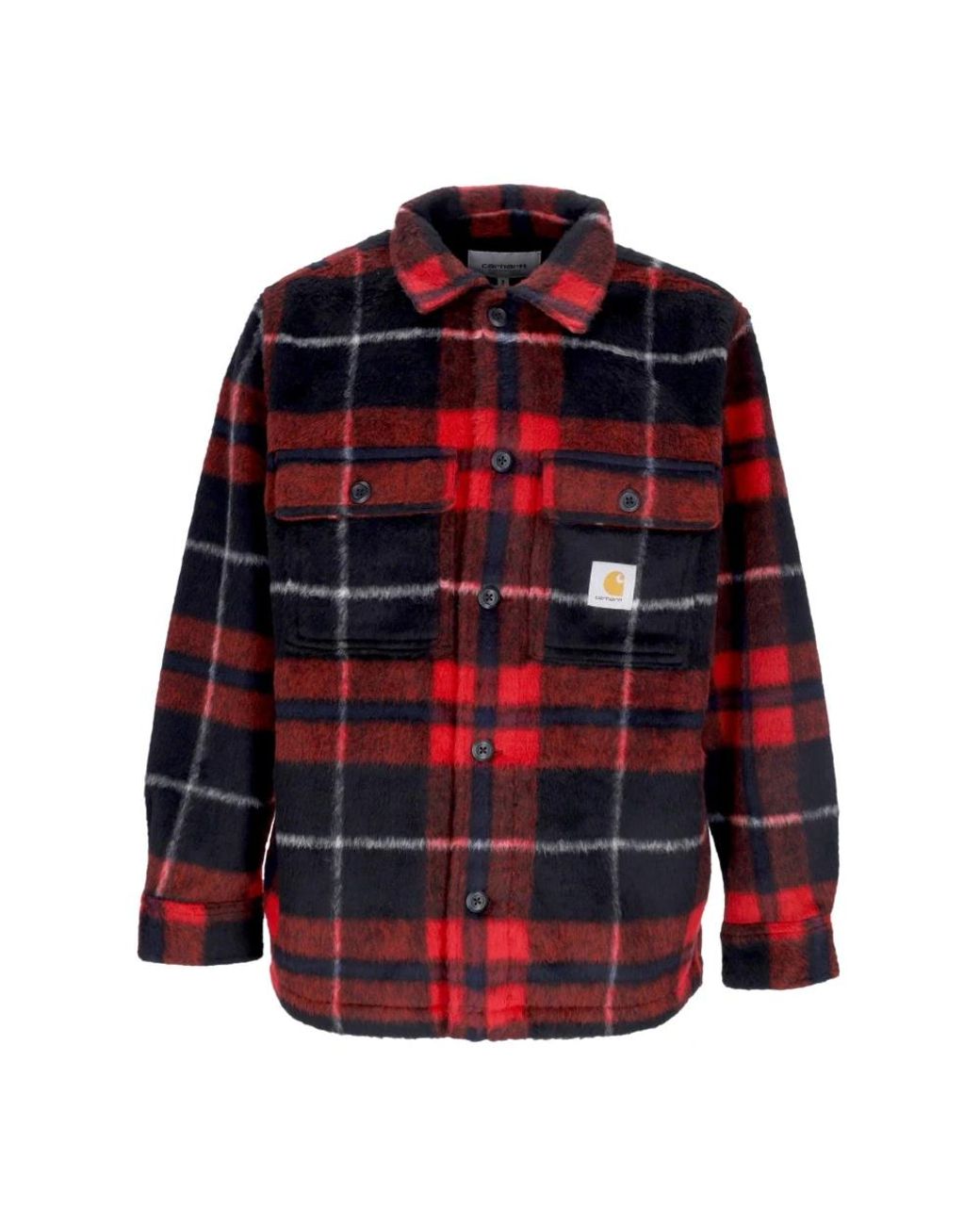 Carhartt Red Casual Shirts for men