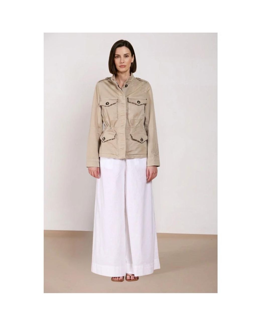 Mason's Natural Eva Jacket
