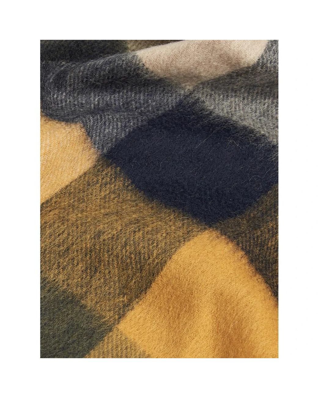 Barbour Multicolor Winter Scarves