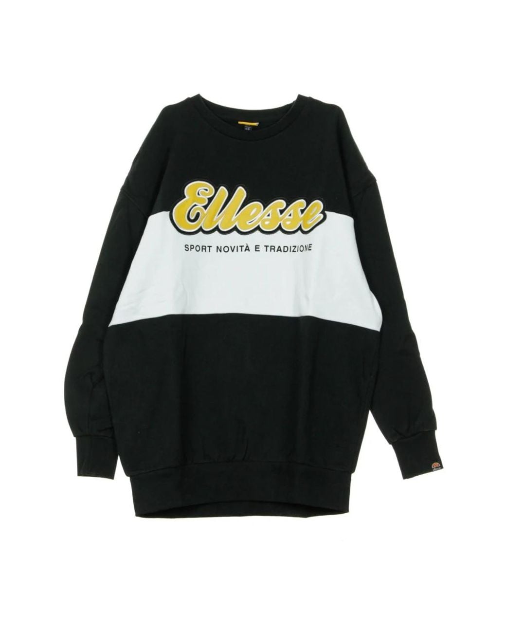 Ellesse Black Sweatshirts for men